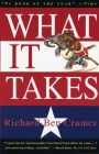 What It Takes: The Way to the White House By Richard Ben Cramer Cover Image