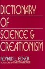 Dictionary of Science and Creationism Cover Image