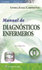 Manual de diagnósticos enfermeros By Lynda Juall Carpenito, RN, MSN, CRNP Cover Image