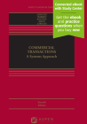 Commercial Transactions: A Systems Approach [Connected eBook with Study Center] (Aspen Casebook) Cover Image