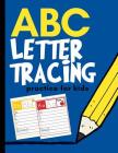 ABC Letter Tracing Practice for Kids: Alphabet Learning for Preschool and Kindergarten By Creative Kid Cover Image