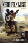 Negro Folk Music U.S.A. Cover Image