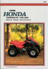 Honda 4-Trax 90 ATV 1993-2000 Cover Image