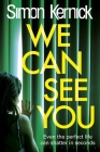 We Can See You By Simon Kernick Cover Image