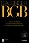 Artikel 19-24 EGBGB By Dieter Henrich (Editor), Jan Hein (Editor) Cover Image