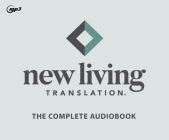 Holy Bible: New Living Translation (NLT) By Dr. Theon Hill (Narrator), Tyndale House Publishers Cover Image