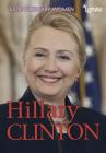Hillary Clinton (Extraordinary Women) By Michael Burgan Cover Image