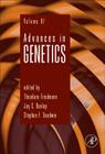 Advances in Genetics: Volume 87 Cover Image