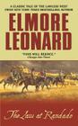 The Law at Randado By Elmore Leonard Cover Image
