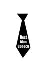 Best Man Speech Cover Image