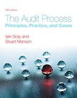 The Audit Process: Principles, Practice and Cases Cover Image