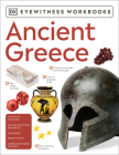 Eyewitness Workbooks Ancient Greece Cover Image