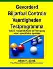 Gevorderd Biljartbal Controle Vaardigheden Testprogramma: Echte mogelijkheid bevestiging voor specifieke spelers Cover Image