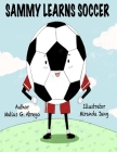 Sammy Learns Soccer Cover Image