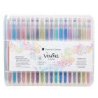 Gel Pen Set 36pc Assortment By Christian Art Gifts (Created by) Cover Image