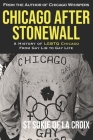 Chicago After Stonewall: A History of LGBTQ Chicago From Gay Lib to Gay Life By St Sukie De La Croix Cover Image