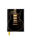 Black Gibson Guitar Pocket Diary 2023 Cover Image