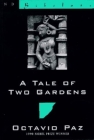 A Tale of Two Gardens (New Directions Bibelot) Cover Image