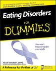 Eating Disorders for Dummies By Susan Schulherr Cover Image