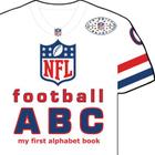 NFL Football Abc-Board (My First Alphabet Books (Michaelson Entertainment)) By Brad M. Epstein Cover Image