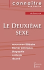 Fiche de lecture Le Deuxième sexe (tome 1) de Simone de Beauvoir (Analyse littéraire de référence et résumé complet) By Simone De Beauvoir Cover Image