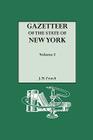 Gazetteer of the State of New York (1860). Reprinted with an Index of Names Compiled by Frank Place. In Two Volumes. Volume I By J. H. French Cover Image