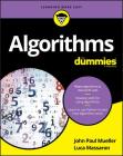 Algorithms for Dummies (For Dummies (Computers)) By John Paul Mueller, Luca Massaron Cover Image