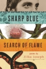 Sharp Blue Search of Flame (Made in Michigan Writers) Cover Image