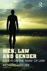 Men, Law and Gender: Essays on the 'Man' of Law Cover Image