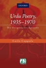 Urdu Poetry, 1935-1970: The Progressive Episode By Carlo Cappola Cover Image
