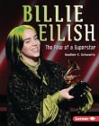 Billie Eilish: The Rise of a Superstar (Gateway Biographies) Cover Image