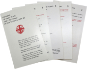 Liturgy of the Hours Inserts By Catholic Book Publishing Corp Cover Image
