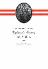 Music in Eighteenth-Century Austria By David Wyn Jones (Editor) Cover Image