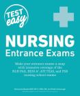 Nursing Entrance Exams (Test Easy) By Maryanne Baudo, NP-C, MSN,, Robin Kavanagh Cover Image