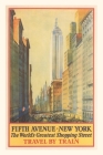 Vintage Journal Travel Poster for New York Cover Image