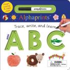 Alphaprints: Trace, Write, and Learn ABC: Finger tracing & wipe clean By Roger Priddy Cover Image