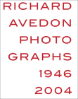 Richard Avedon: Photographs 1946-2004 Cover Image