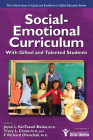 Social-Emotional Curriculum with Gifted and Talented Students (Critical Issues in Equity and Excellence in Gifted Education) Cover Image
