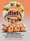 Optavia Diet Cookbook: 500 Foolproof, Easy to Follow and Budget-Friendly Recipes to Start, Maintain or Diversify Your Optavia Diet, Weight Lo Cover Image