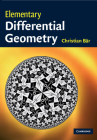 Elementary Differential Geometry Cover Image