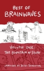 Best of Brainwaves Volume One: The Fountain of Stuff By Betsy Streeter, Betsy Streeter (Artist) Cover Image