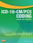 ICD-10-CM/PCs Coding: Theory and Practice, 2013 Edition Cover Image