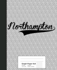Graph Paper 5x5: NORTHAMPTON Notebook By Weezag Cover Image