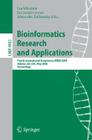 Bioinformatics Research and Applications: Fourth International Symposium, Isbra 2008, Atlanta, Ga, Usa, May 6-9, 2008, Proceedings Cover Image