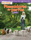 En El Trabajo: Paseadores de Perros: Datos (on the Job: Dog Walkers: Data) (Mathematics Readers) By Joseph Otterman Cover Image