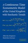 A Continuous Time Econometric Model of the United Kingdom with Stochastic Trends Cover Image