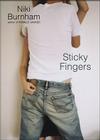 Sticky Fingers By Niki Burnham, Rodrigo Corral (Designed by) Cover Image