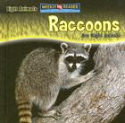 Raccoons Are Night Animals Cover Image