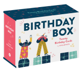 Birthday Box: Birthday Cards for Everyone You Know By Princeton Architectural Press Cover Image