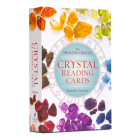 Crystal Reading Cards: The Healing Oracle By Rachelle Charman Cover Image
